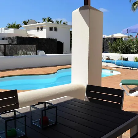 Hébergement de vacances Faro Lanz Playa Blanca (Lanzarote)